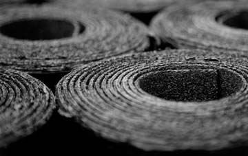 Dunterton bitumen roof disadvantages