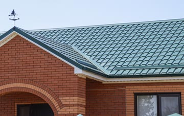 classic Dunterton metal roof design