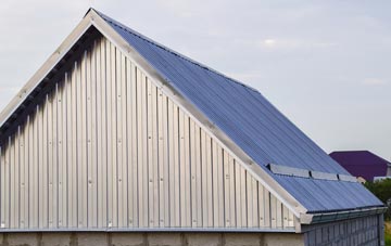 disadvantages of Dunterton corrugated roofing