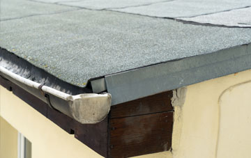 Dunterton flat garage roofing repairs