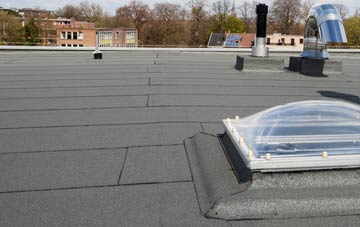 benefits of Dunterton flat roofing