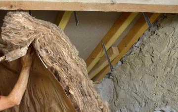 Dunterton pitched roof insulation costs