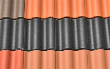 uses of Dunterton plastic roofing