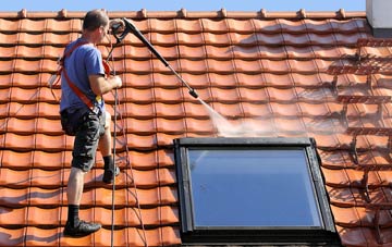 roof cleaning Dunterton, Devon