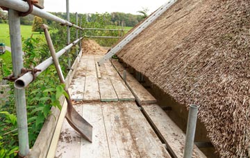 advantages of Dunterton thatch roofing