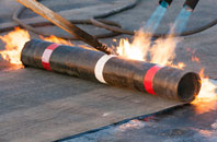 Dunterton flat roof sealing